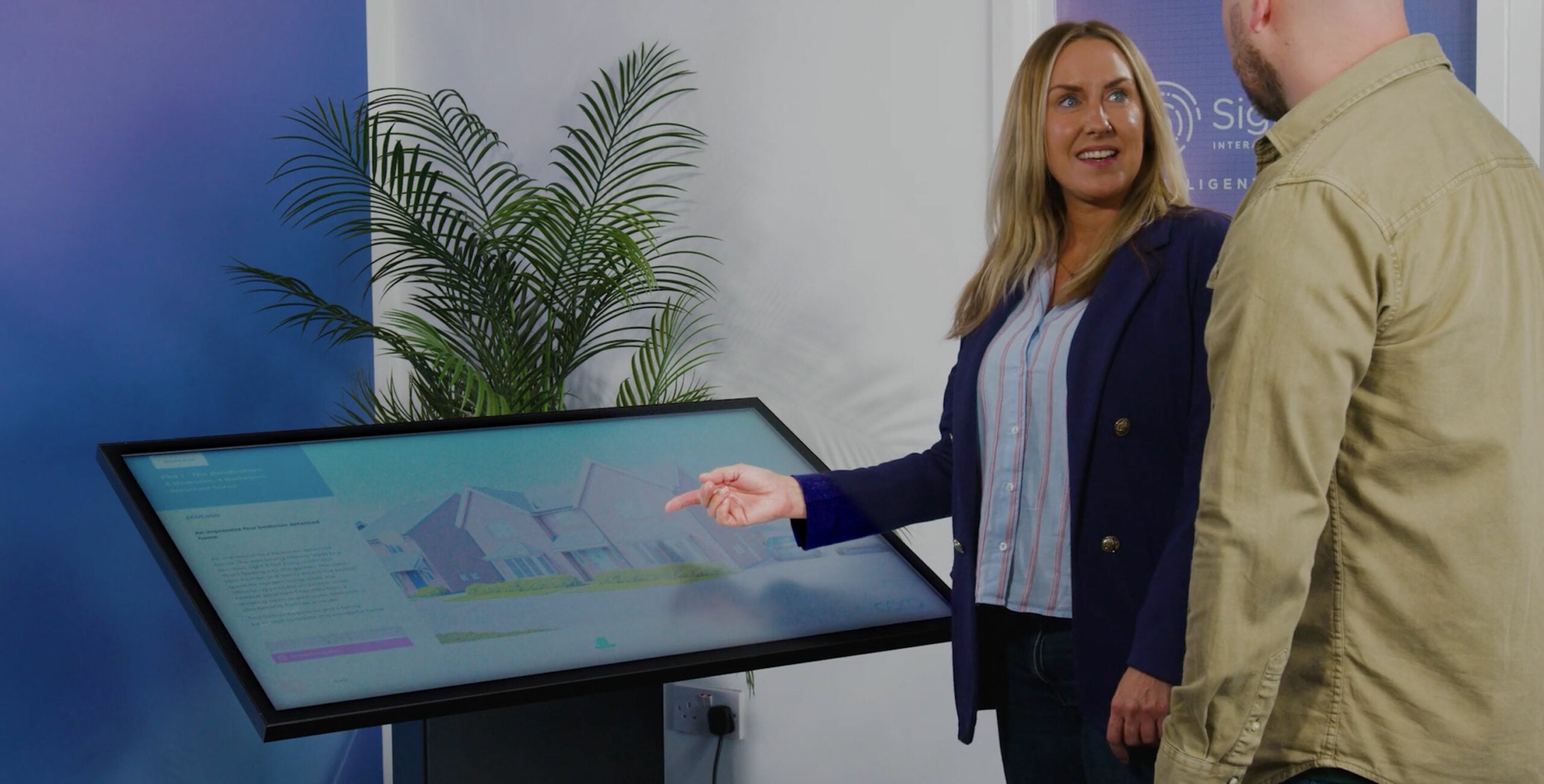 Photograph for Signtouch, Information Technology & Services business in Wigan